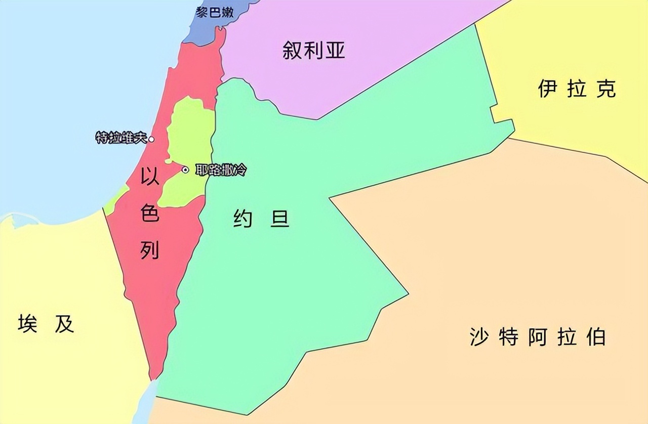 这座岛有何来历？两国谦让66年，沙特：你的岛，埃及：不，是你的