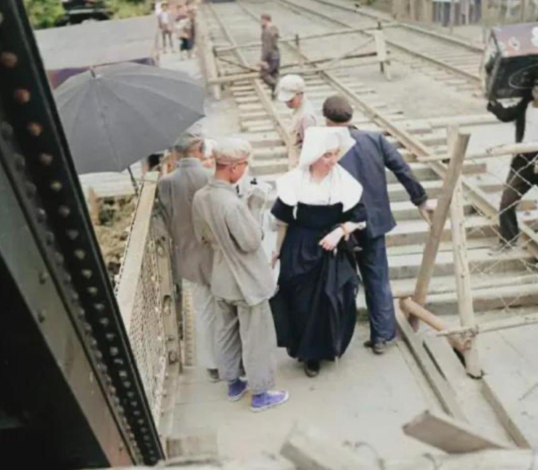 难得一见的老照片,难得一见的历史老照片