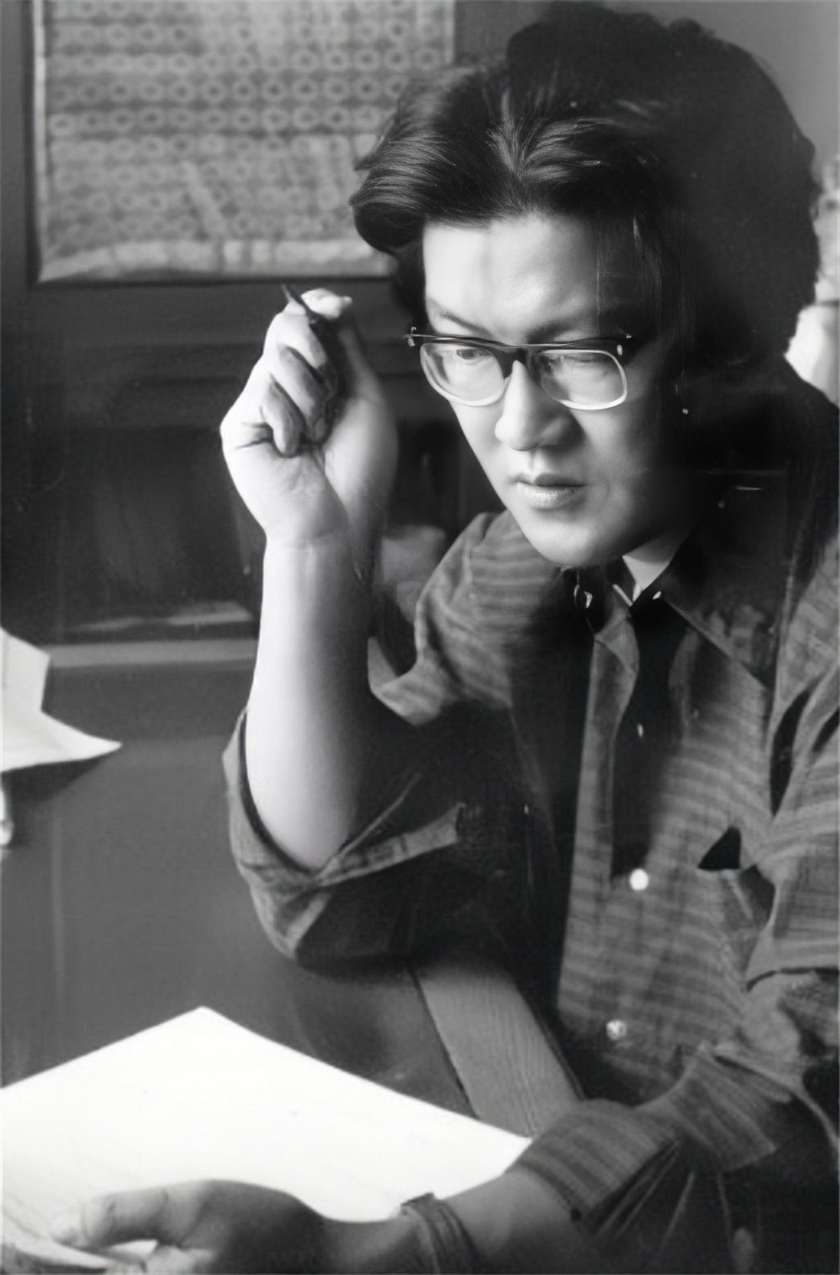 施光南逝世,缅怀音乐家施光南