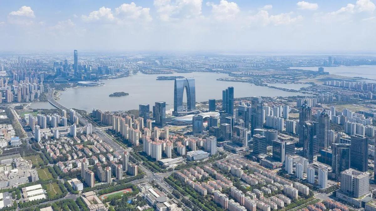 传承千年的底蕴，苏州展现历史魅力：探寻江南文化之都