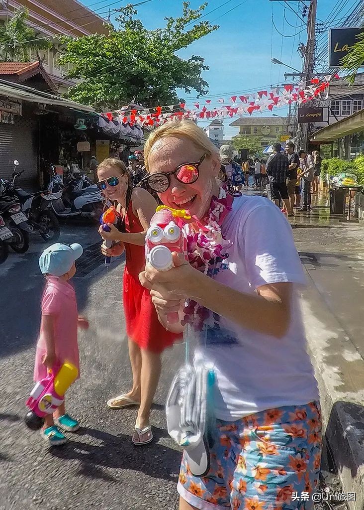 泼水节泰国天气,泰国的泼水节是泰国的春节吗