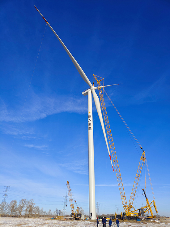 张北的风点亮北京的灯是谁说的,张北的风点亮北京的灯