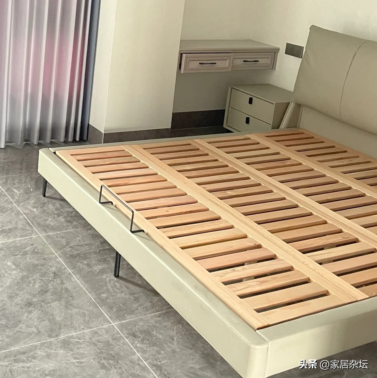 买床坚持六不买,买床不要买的款式