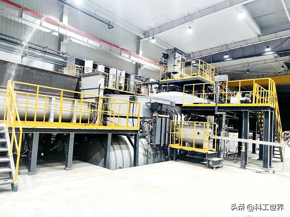 中国高端锻压机突破,中国特种大型设备