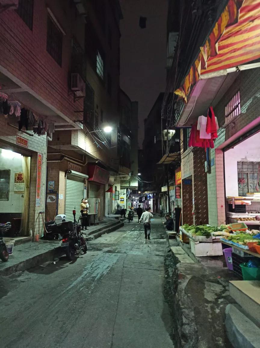 天河区小新塘城中村,广州黄埔区小新塘城中村