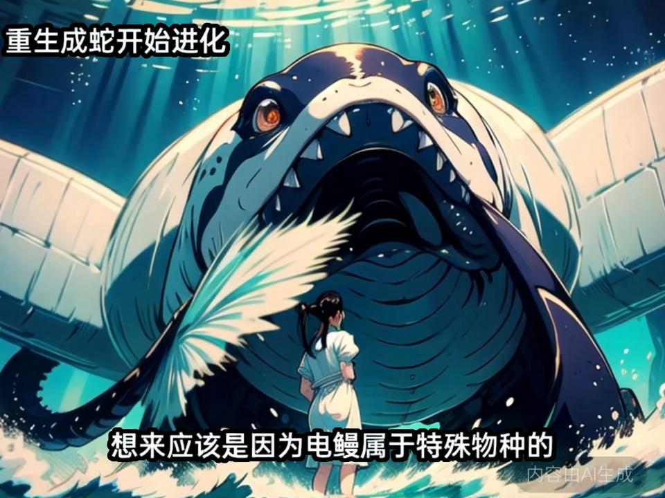 重生成蛇第21集,重生成蛇开启吞噬系统无限进化