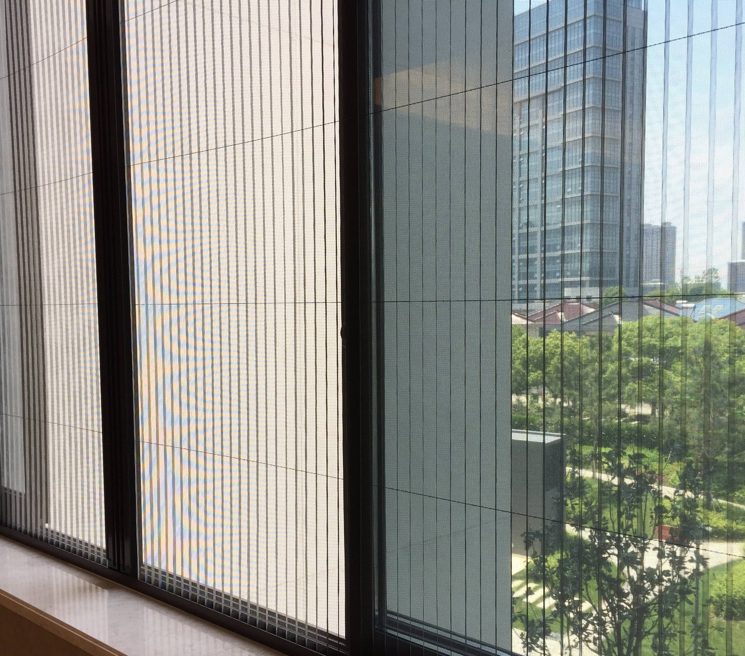 隐形纱窗如何更换窗纱图解,隐形纱窗如何更换窗纱