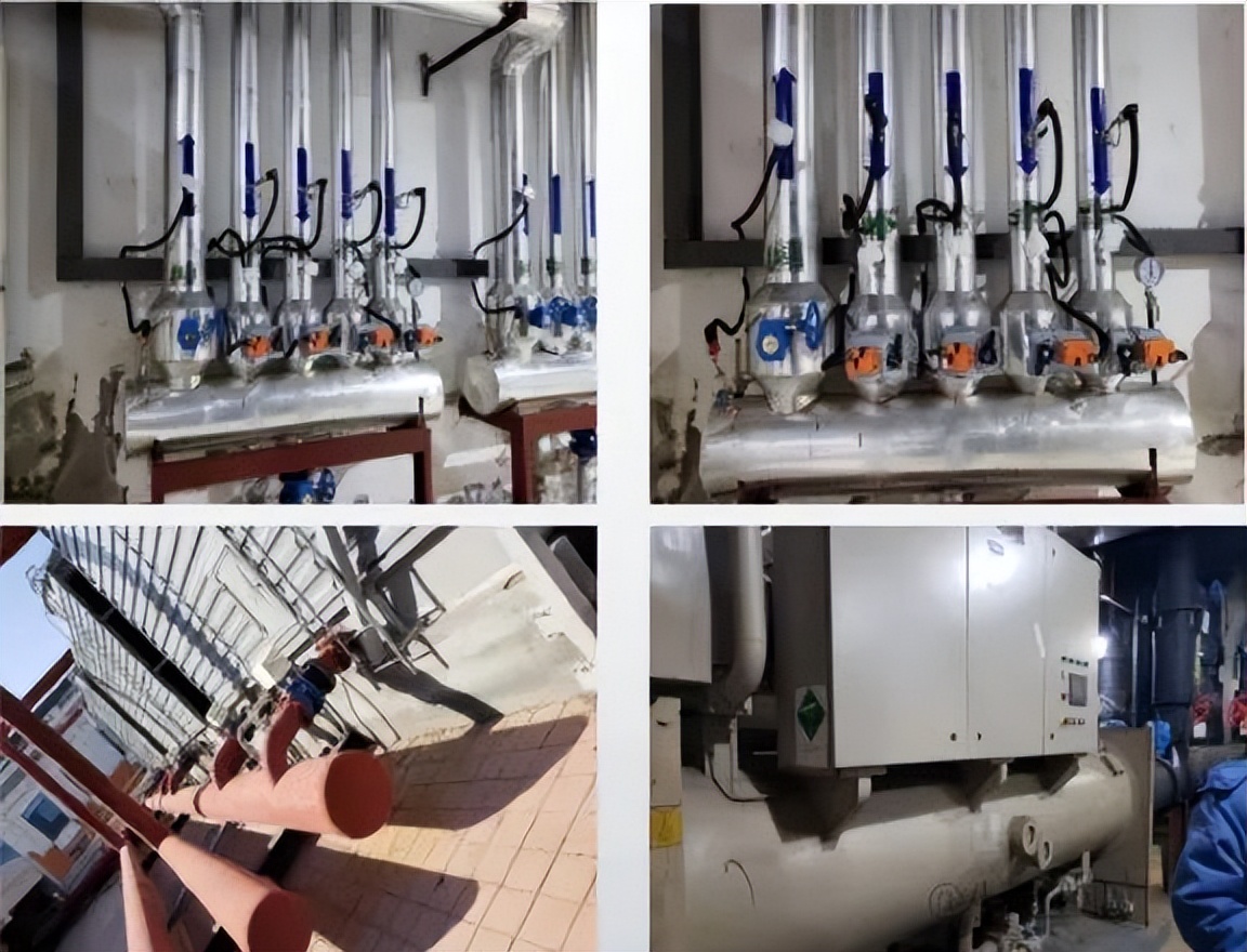 冷水机组开关机流程,冷水机组常见故障原因与排除方法