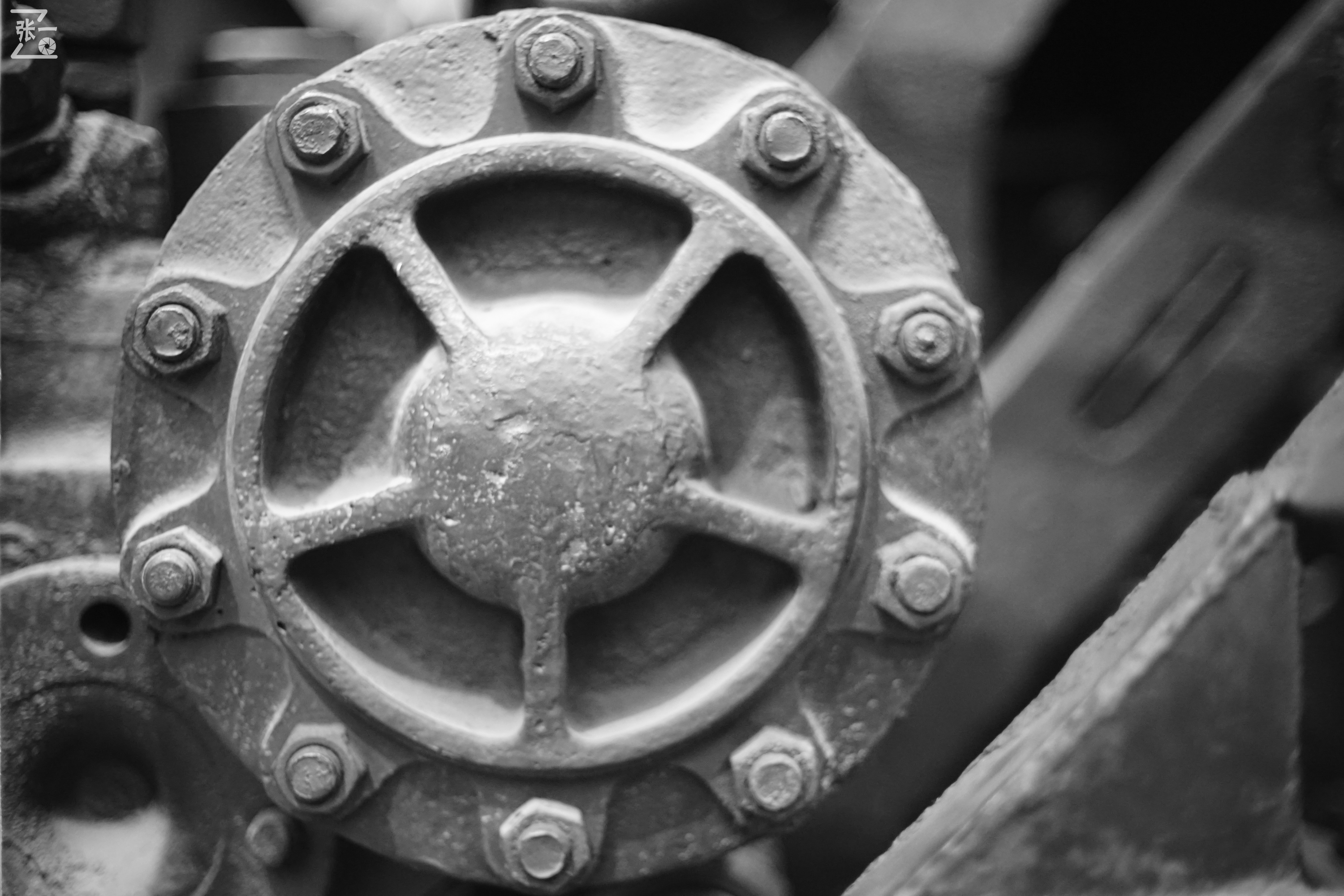 老镜头拍北京：中国海鸥50/1.4镜头实拍中国铁道博物馆东郊馆！