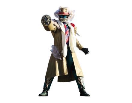 假面骑士系列敌对组织、邪恶势力大盘点第33期：“眼魔、眼魔使”