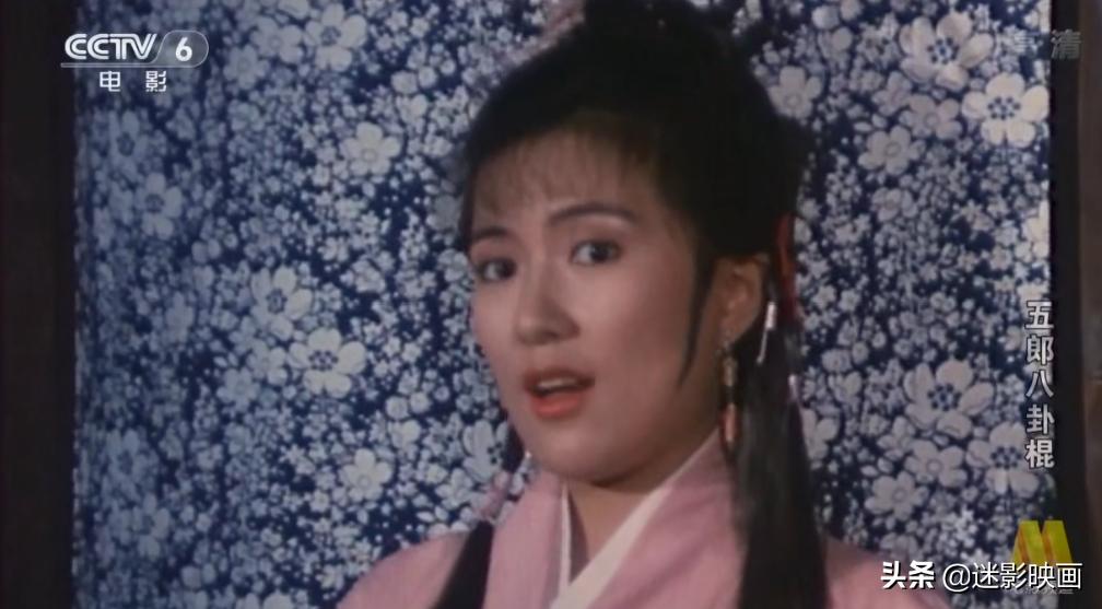 47年前梁小龙演的电影,70年代的梁小龙拍的电影