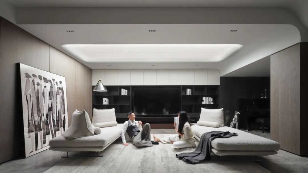 珠海500㎡合院，自然与优雅共存，生活堪比诗境~