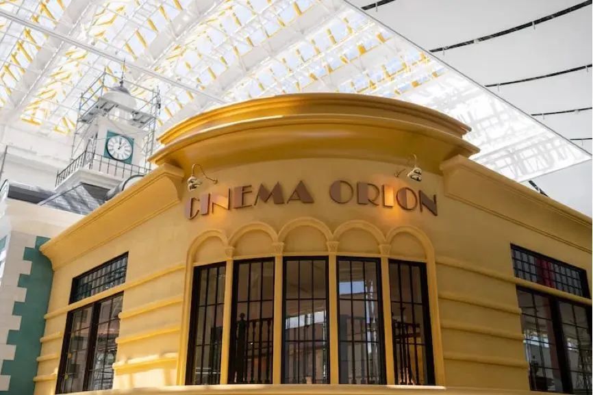 吉卜力主题公园进展,吉卜力公园开放