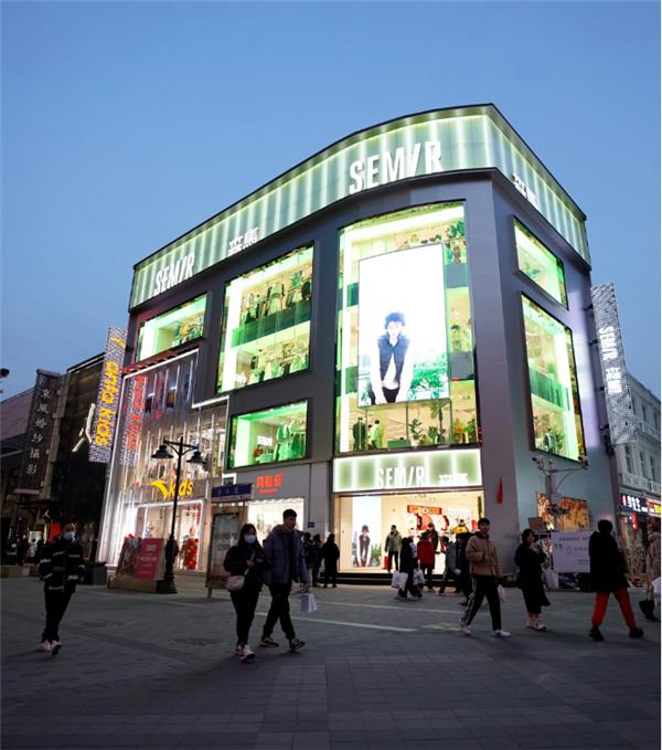 森马服饰近六年经营情况,森马服饰业务分析