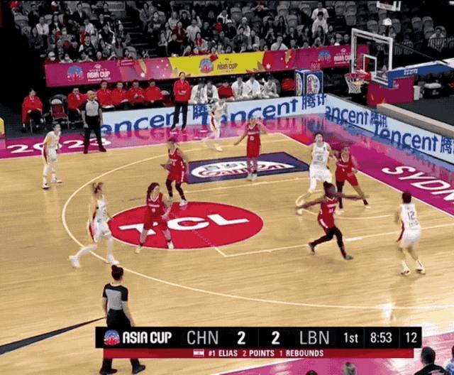 女篮大胜黎巴嫩,女篮26分大胜比利时