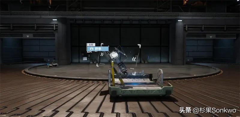 钢岚隐藏玩法,钢岚底火测试怎么玩