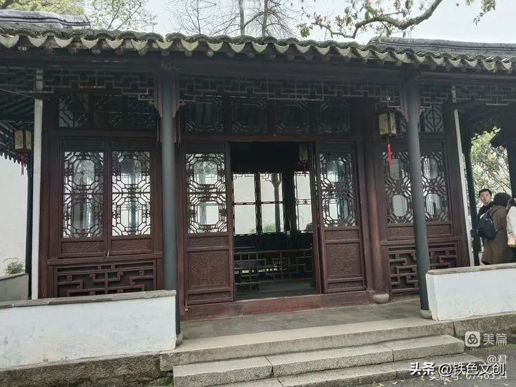 苏州游记之拙政园,苏州拙政园一日游攻略图片