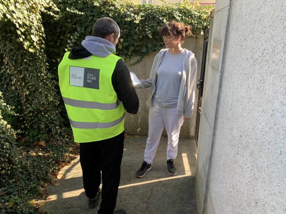 菜鸟全球五日达,菜鸟将以多种方式送货上门