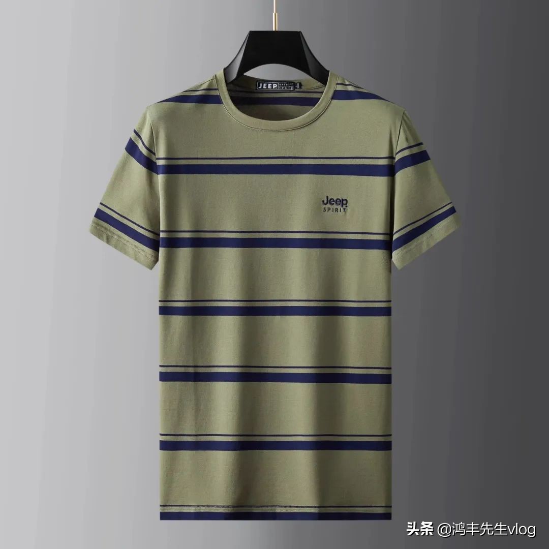 jeep短袖t恤男款polo清仓,jeep短袖t恤上衣