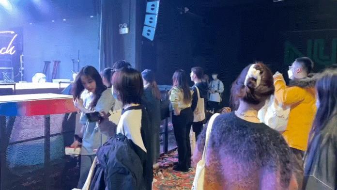 演唱会打碟完整版,演唱会打碟