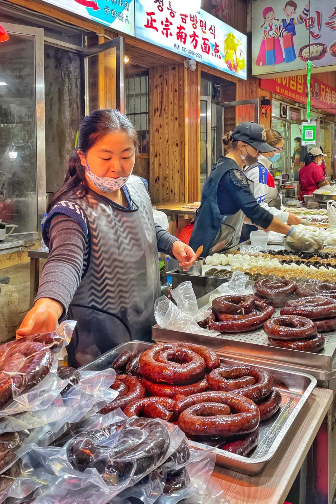 韩流延边,延边韩流