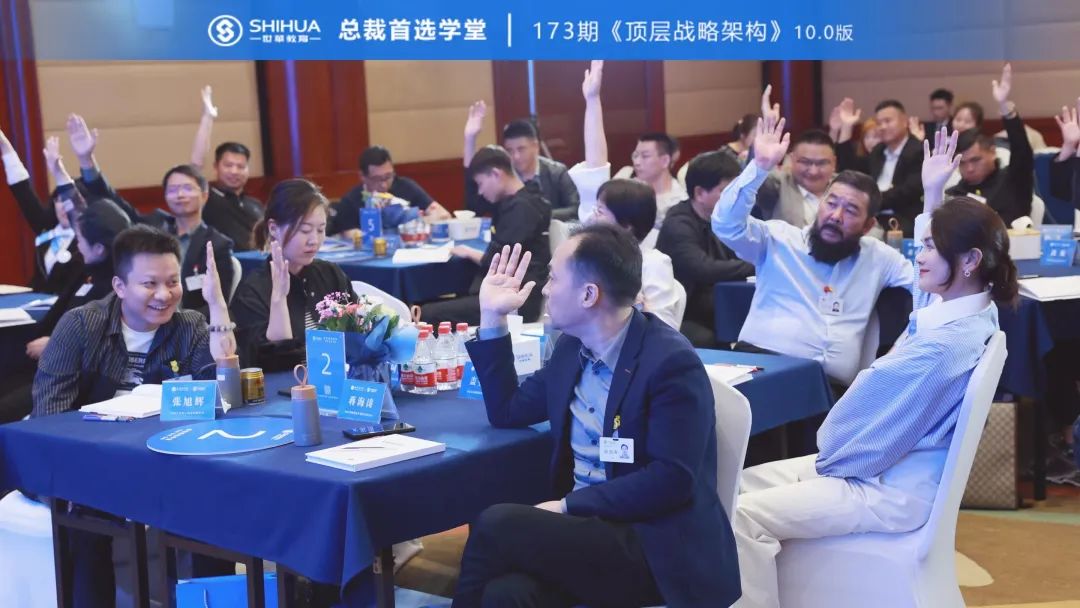 战略愿景和战略目标,是否成功的企业都有清晰的愿景