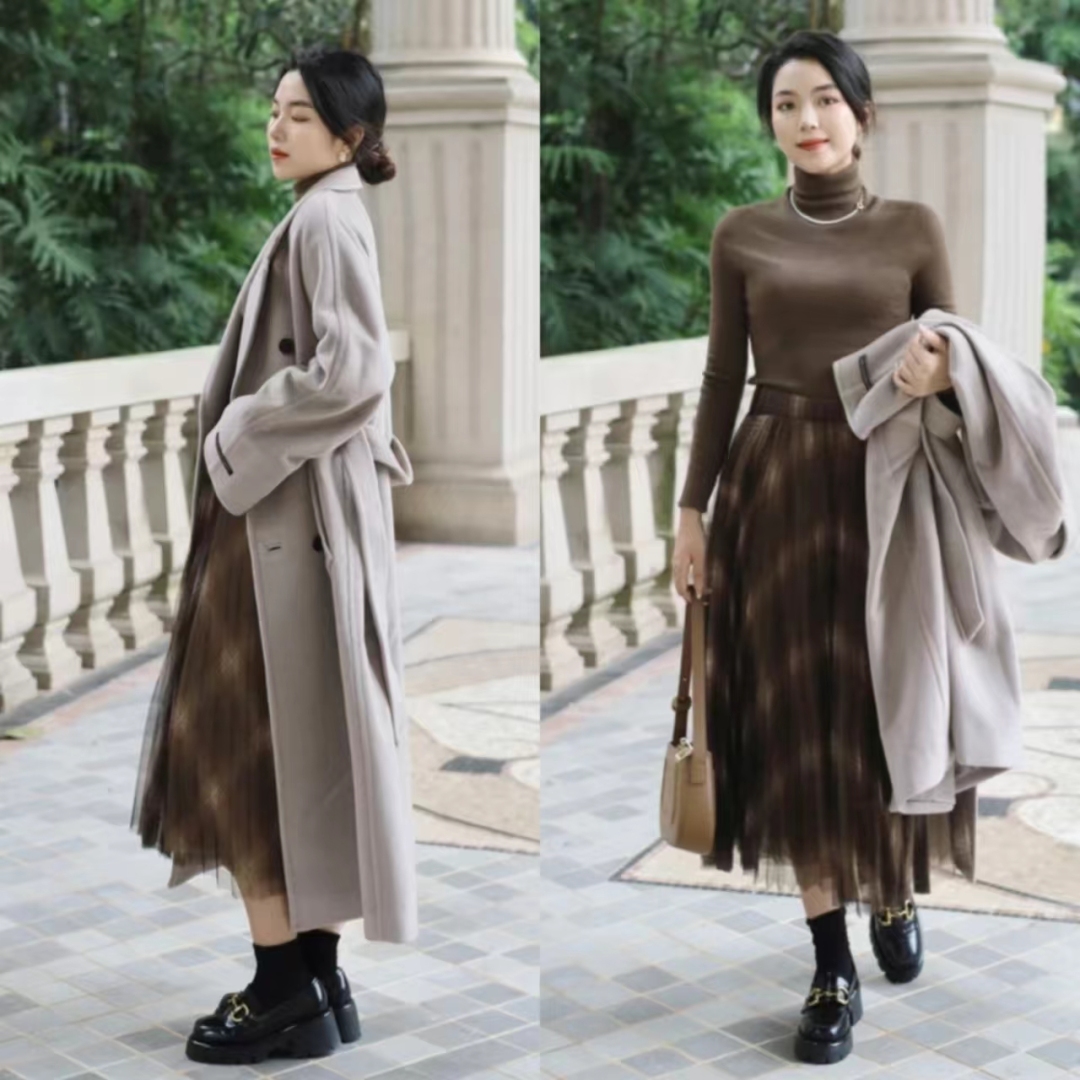 24套法式优雅穿搭范本,法式时尚穿搭技巧