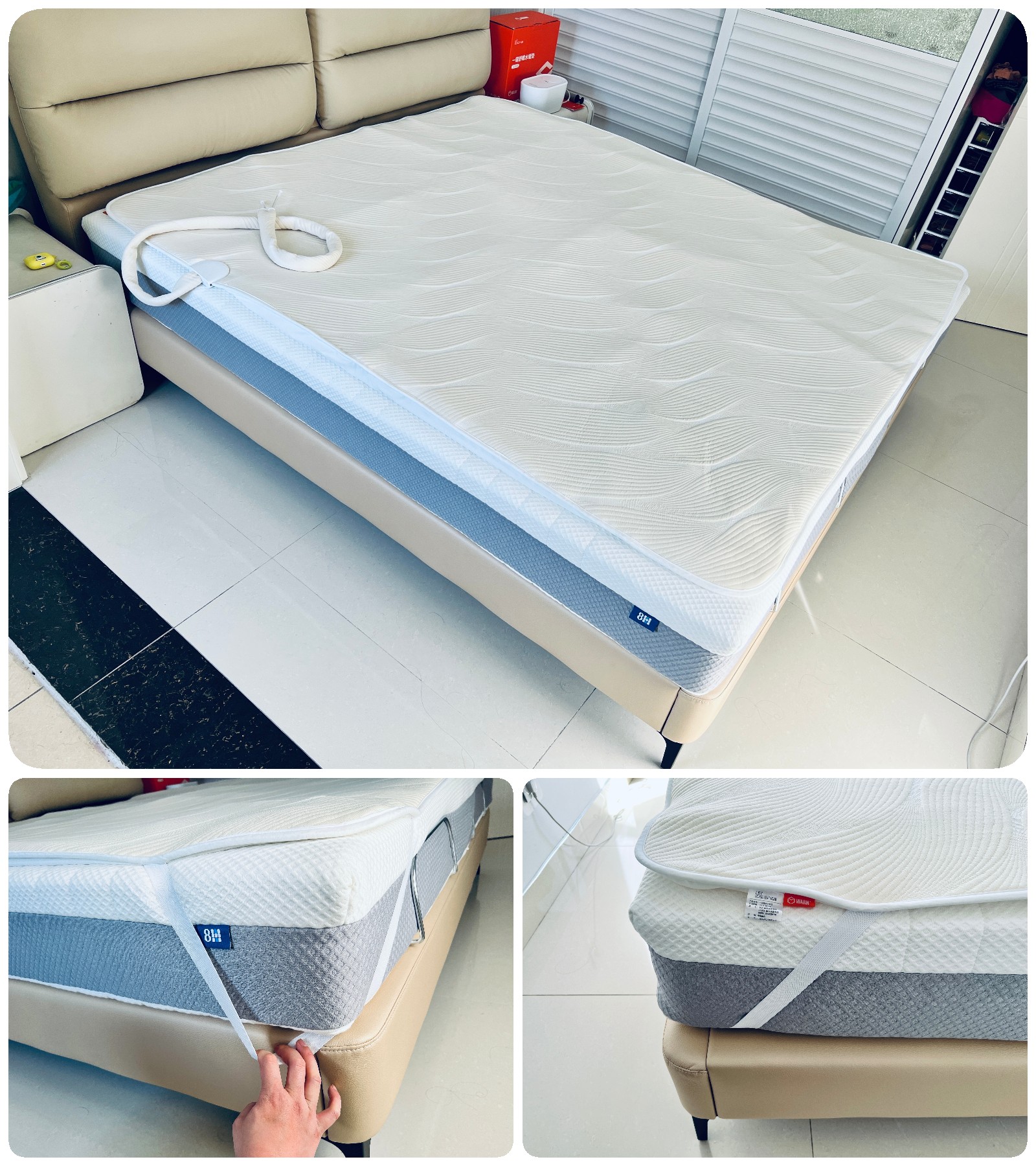 暖床水暖毯,地暖垫取暖测评