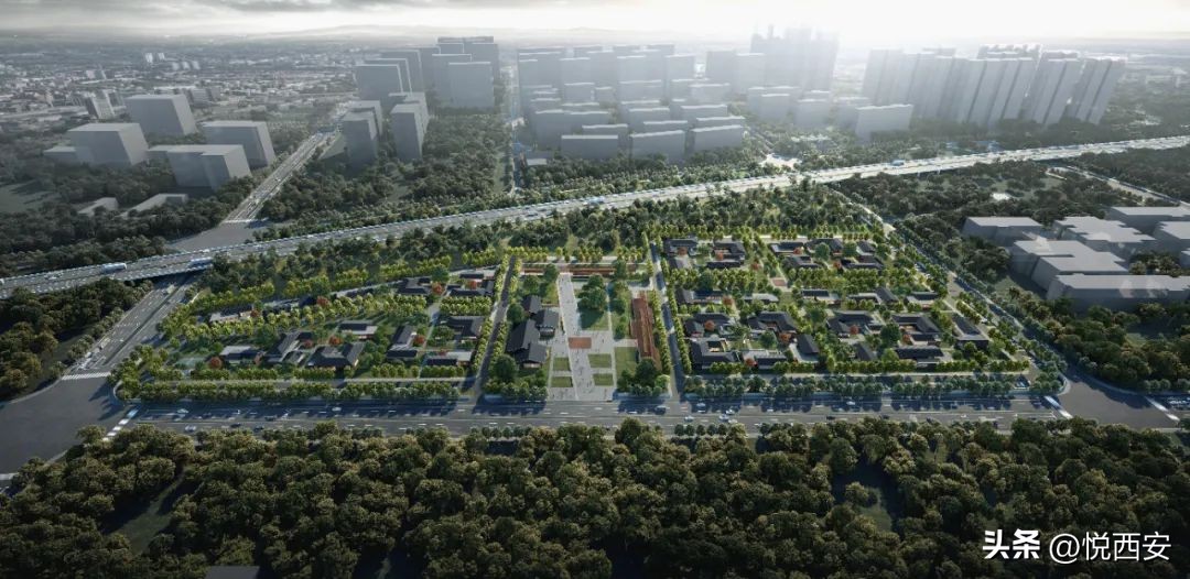 西安十一个重大项目竣工投用,西安今年第一批重大项目集中开工