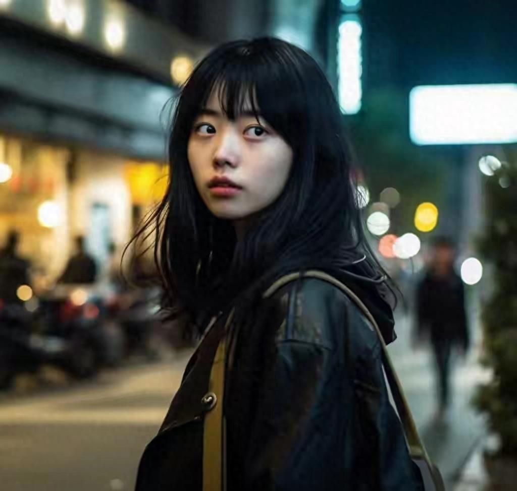 “福利来袭！男子*光脱**光享受黑丝女的特殊服务！”