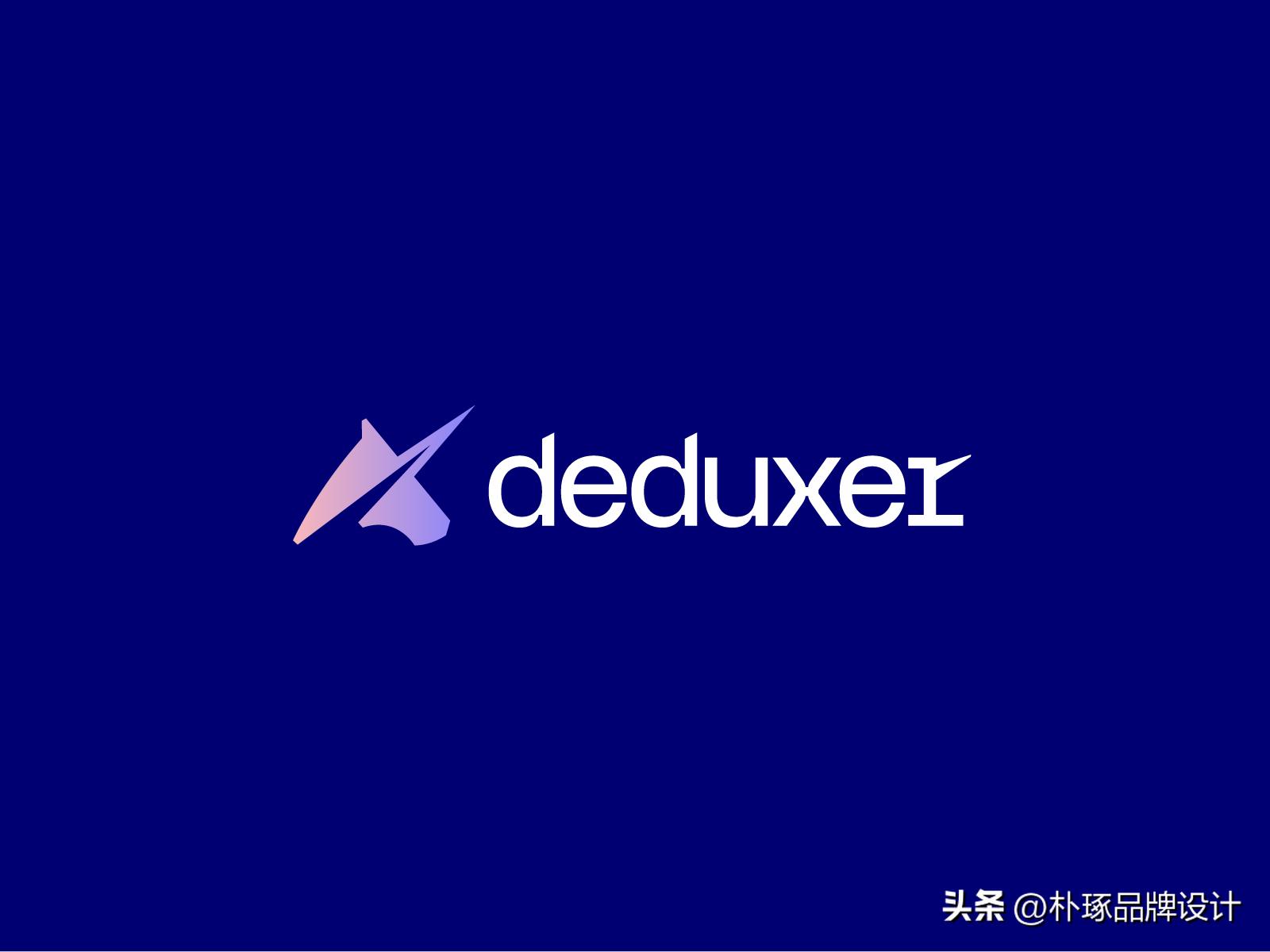 策马奔腾一马当先,马元素创意企业logo