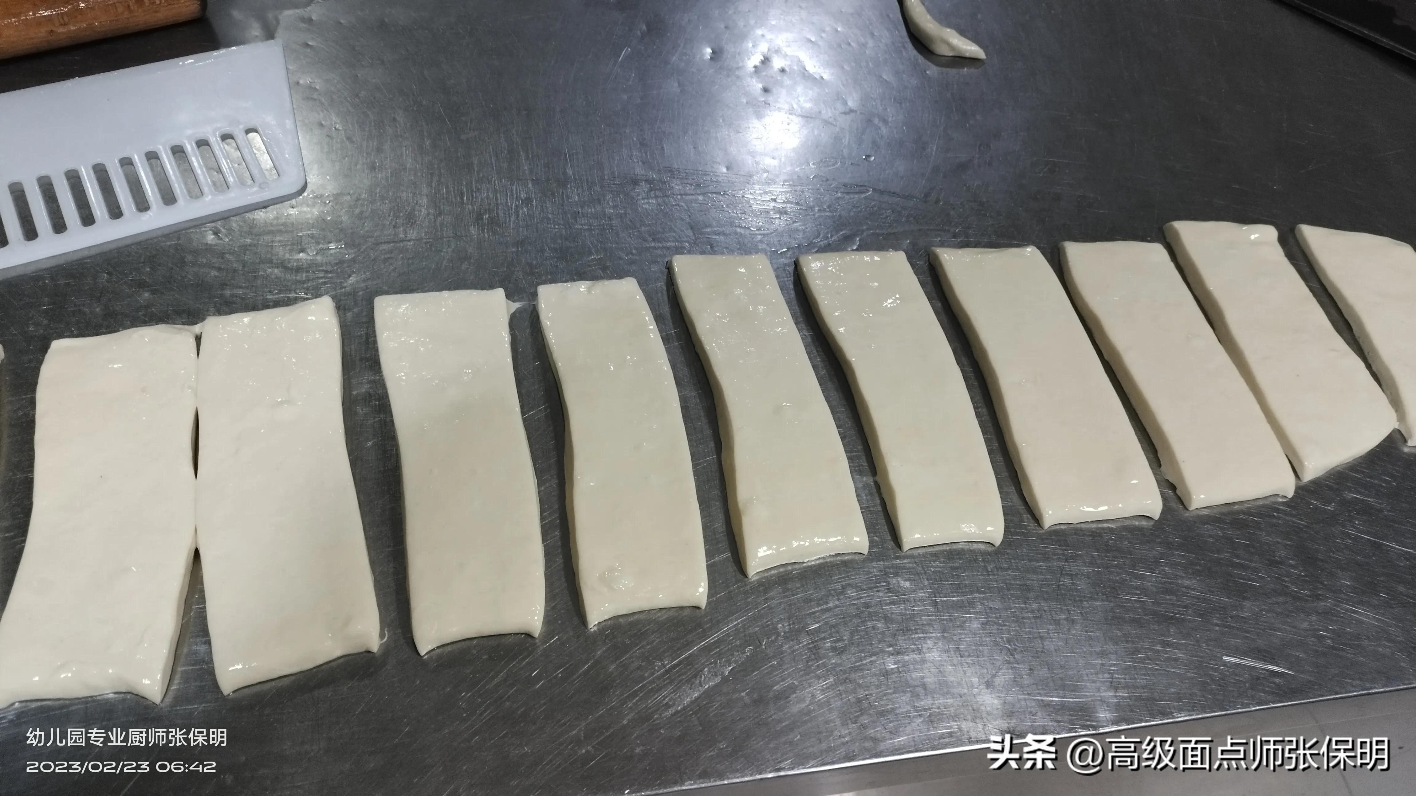 无铝金黄香酥脆大油条配方,无碱无矾香酥大油条配方