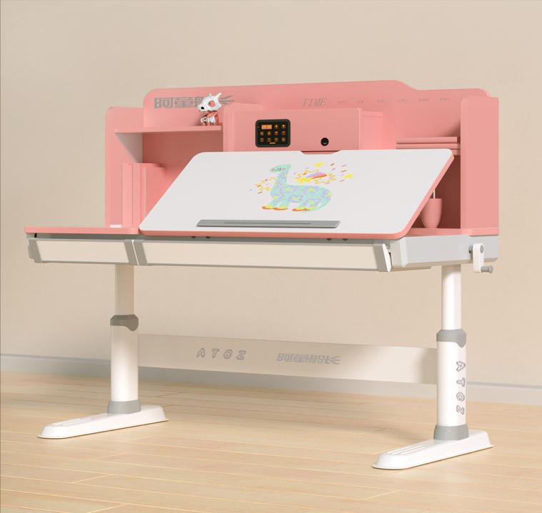 阿童船长AI智能课桌,阿童船长智能学习桌椅