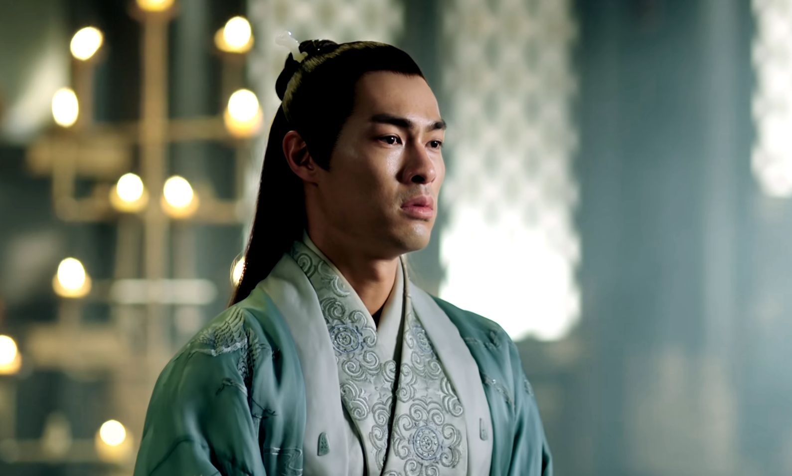 盘点那些长脸的男星,国内被嘲笑鞋拔子脸的男星