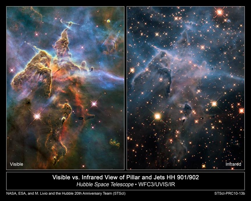 韦伯望远镜出银河系了吗,韦伯望远镜技术细节大公开