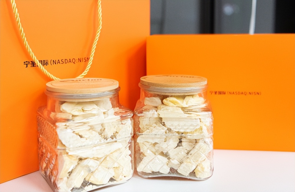 强烈推荐这款榴莲冻干,冻干榴莲价格差距大