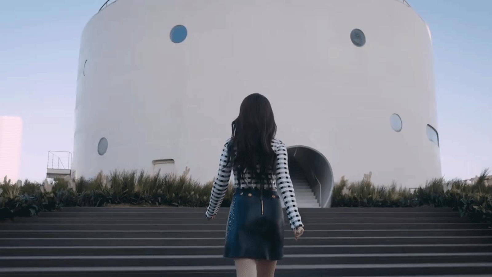 刘亦菲减肥方法腿部变化,刘亦菲走路仪态教学