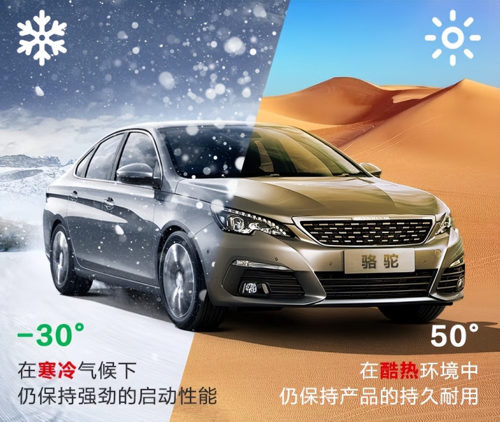 骆驼蓄电池和瓦尔塔蓄电池哪个好,博世蓄电池跟骆驼蓄电池比哪个好