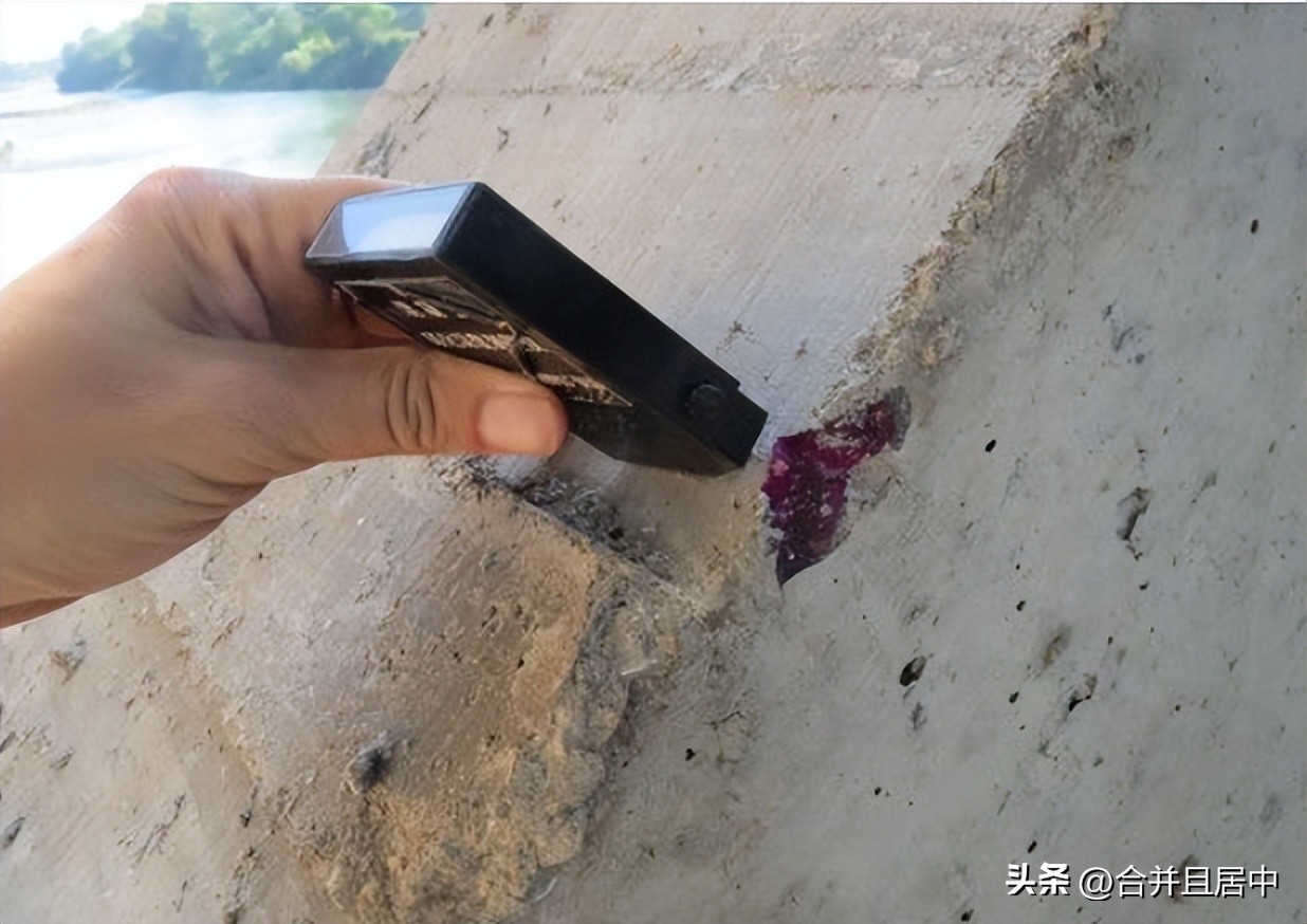 砼回弹强度低的原因,砼强度回弹达不到设计值怎么办