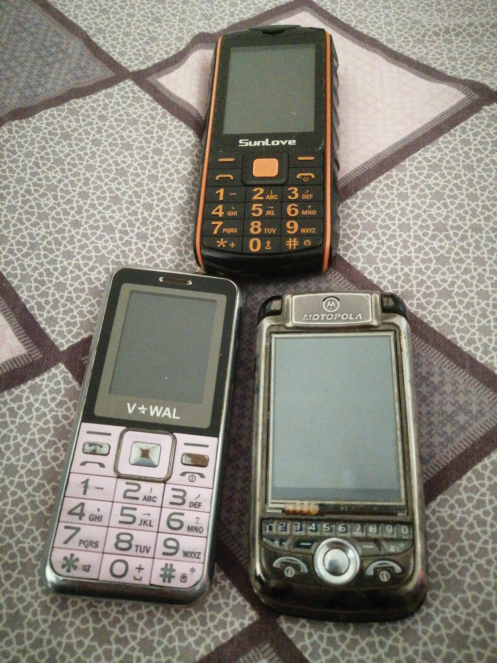 盘点20年前用过的那些老品牌手机，有几款设计如今看也堪称经典