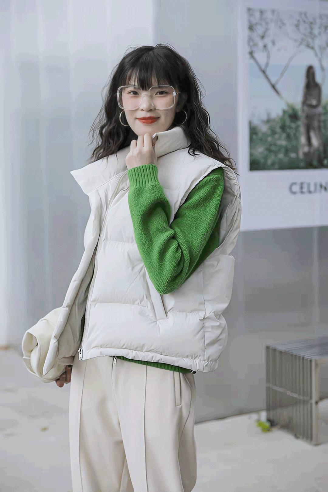 这个冬天不怕冷保暖又好看的外套,冬天穿的外套保暖大气洋气长款