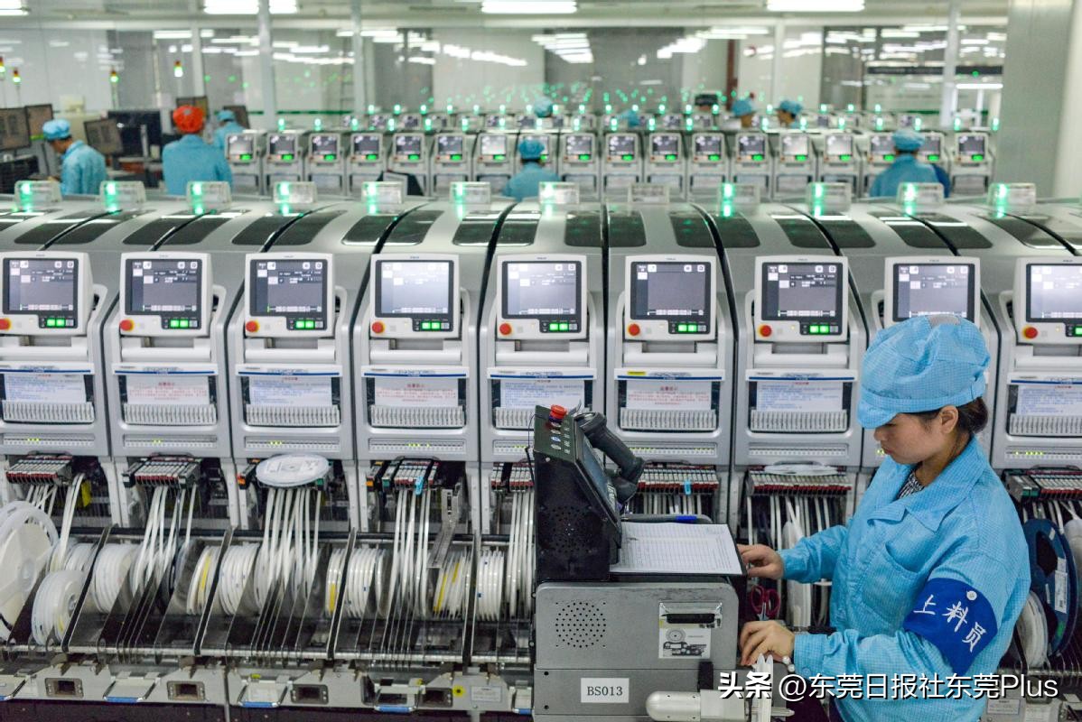 东莞智能制造发展趋势,东莞人工智能制造发展怎样