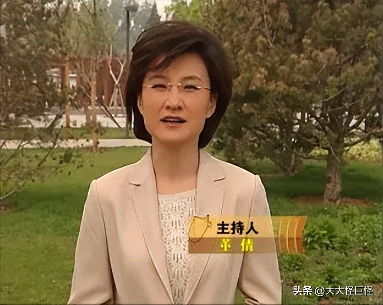 董倩26年资深央视名嘴,董倩这个主持人后来怎么样了