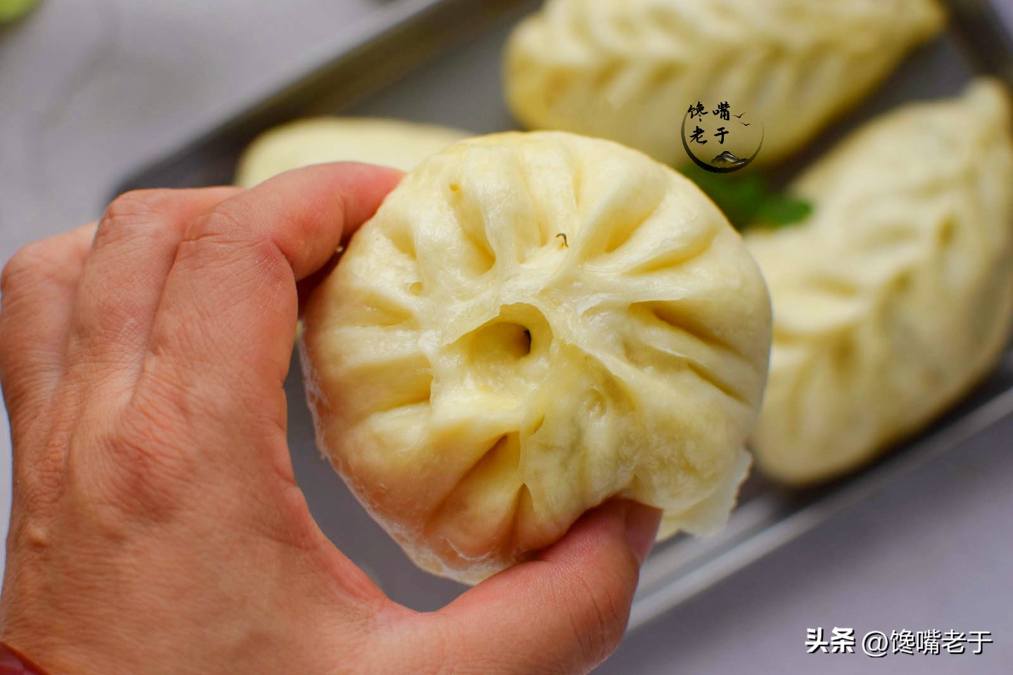 包好发面的包子如何保存,自己蒸了的包子如何保存不发硬