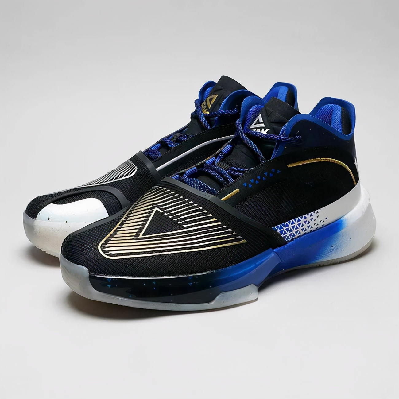 安踏kt7破坏版对比kt7,安踏kt7和kt7low