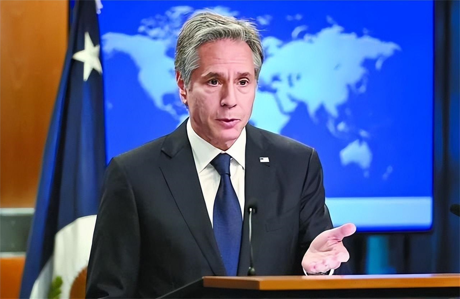 说到做到，对台制裁来了，大陆武统直取台岛斩首？统一再近一步