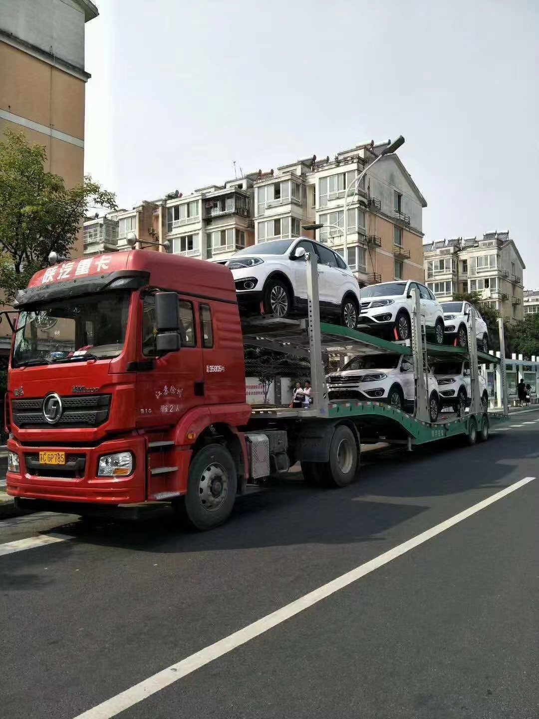 六安汽车托运价格表,六安二手车托运