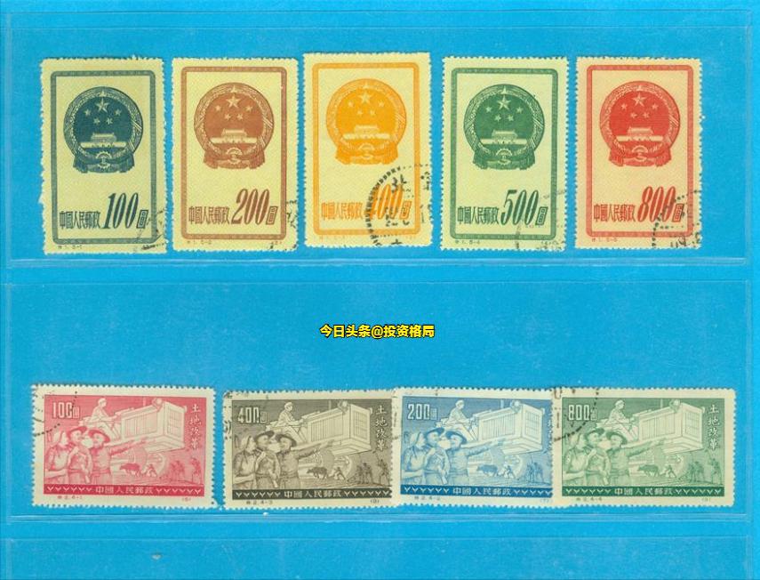 j字头邮票全套全部价格表,特74邮票盖销价格