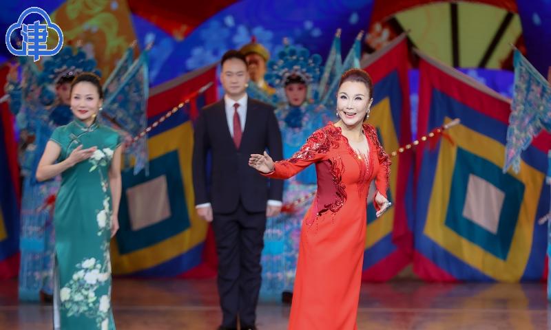 津云逐梦新征程,津云镜头天津