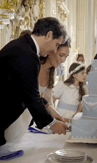 威廉凯特大婚,威廉凯特婚礼王室标准照